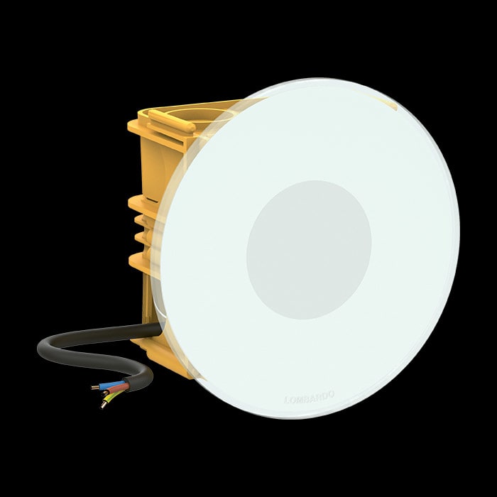 LOMBARDO - LOMLL1251003 PIN T LED 3K 2W