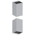 LOMBARDO - LOMLL1291113 TREND U&D 60 BL LED 3K 6W CORTEN