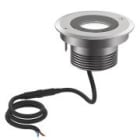 LOMBARDO - LOMLL131000S3 CNC 120 T LED S 3K 9W INOX