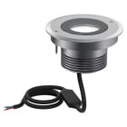 LOMBARDO - LOMLL131100M3 CNC 120 T LED 24V M 3K 9W INOX