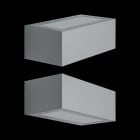 LOMBARDO - LOMLL4900133 TREND U&D 220 LED 3K 24W GRIGIO