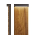 SIMES SPA - SMVL.9211W.20 MINILOOK L PH58+LED 930 230V BRO