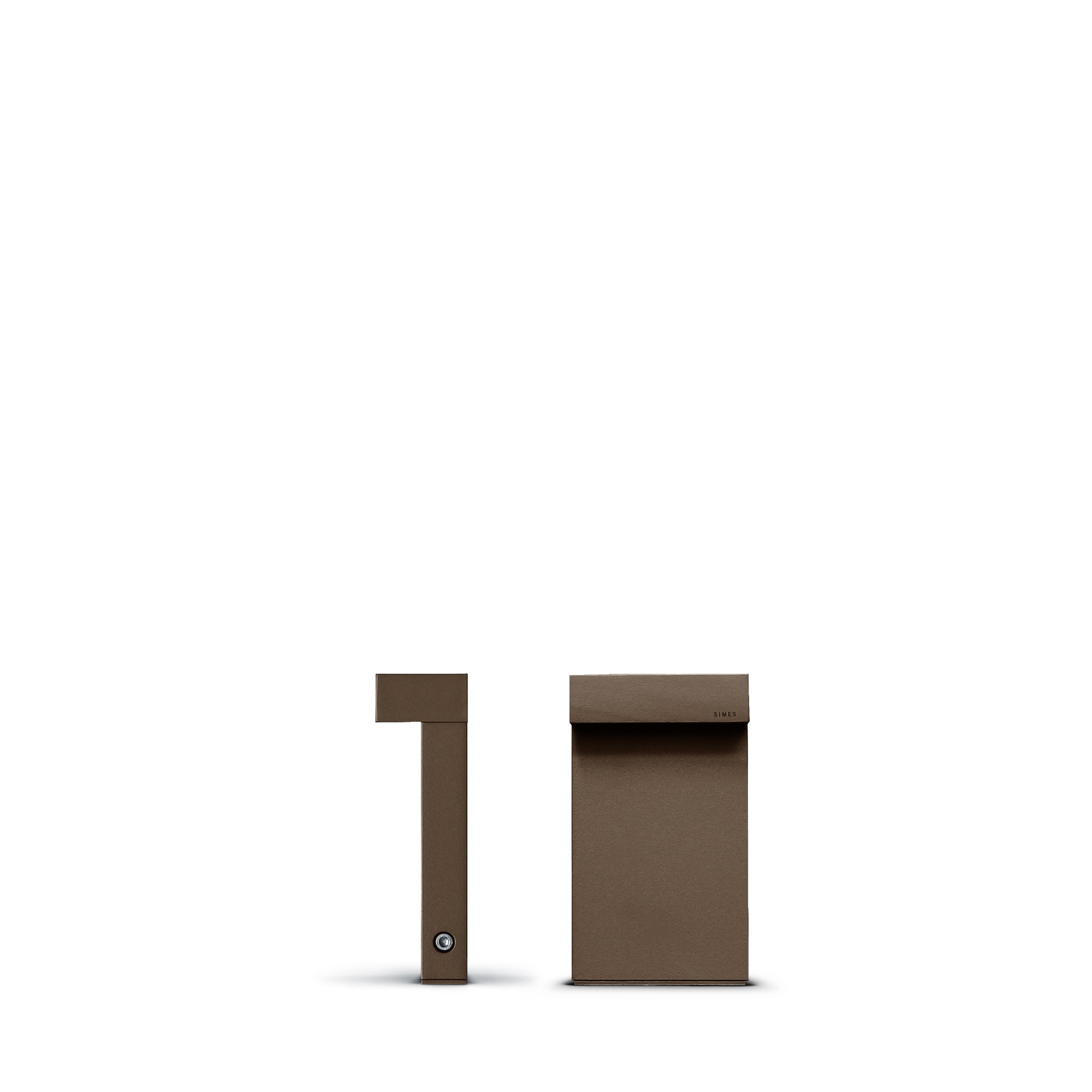 SIMES SPA - SMVS.7216W.20 MICROLOOK P H22+LED 930 24V BRO