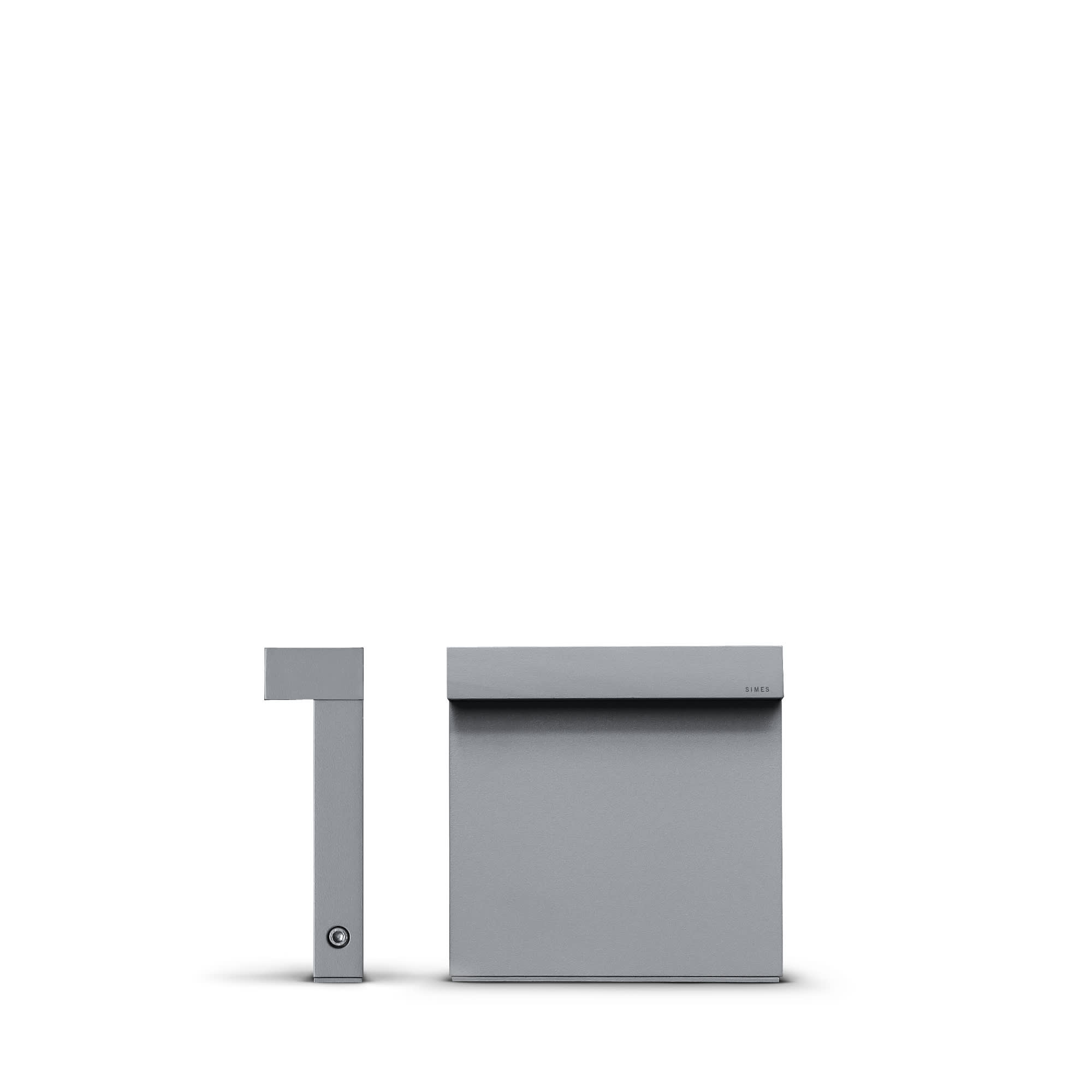 SIMES SPA - SMVS.7206H.14 MINILOOK P H220+LED 927 230V GRI