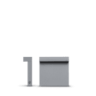 SIMES SPA - SMVS.7206H.14 MINILOOK P H220+LED 927 D2/P GRI