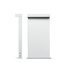 SIMES SPA - SMVS.7261W.01 LOOK P-SIN H580+LED930 D2P 230V BIA