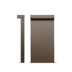 SIMES SPA - SMVS.7261W.20 LOOK P-SIN H580+LED930 D2P 230V BRO