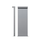 SIMES SPA - SMVS.7262N.14 LOOK P-SIN H870+LED940 D2P 230V GRI