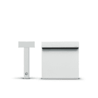 SIMES SPA - SMVS.7215W.01 MINILOOK P H220BI +LED 930 230V BIA