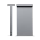 SIMES SPA - SMVS.7266W.14 LOOK P-DOP H580+LED930 D2P 230V GRI