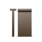 SIMES SPA - SMVS.7266H.20 LOOK P-DOP H580+LED940 D2P 230V BRO