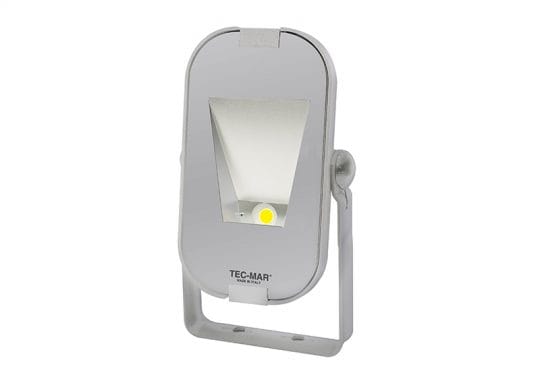 TEC-MAR SRL - TCM8029AR4030GL LORDINO 30W 4K MOD.AR CRI?80 (SILVER)