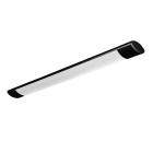 ROSSINI - RSSLOT103N SISTEMA LINEARE NERO G13 58W T8 IP40