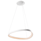 ROSSINI - RSSLOU003B SOSPENSIONE BIANCA LED 60W IP20 3000K CR