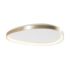 ROSSINI - RSSLOU005OS PLAFONIERA ORO SATINATO LED 48W IP20 300