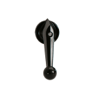LOVATO - LOV7AR124 LEVA LUNGA NERA 65X65 6MM