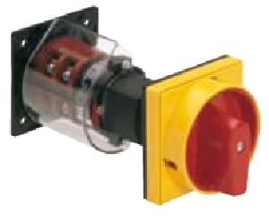 LOVATO - LOV7GN2592O88 INT 4P 25A F QU MAN G/R LUC BL POR 65X65