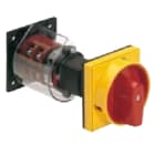 LOVATO - LOV7GN2510O88 INT 3P 25A F QUAD MAN G/R BL POR 65X65