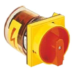 LOVATO - LOV7GN2010U25 INT 3P 20A MONT FR. MAN G/R LUCCH 65X65