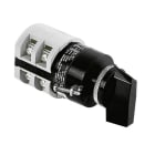 LOVATO - LOV7GN1292U11 INT. 4P 16A MONT FRONT MAN. NERA D.22MM