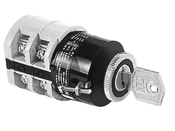 LOVATO - LOV7GN2092U12 INT. 4P 20A MONT. FRONT. CHIAVE D.22MM
