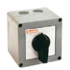 LOVATO - LOVGX2092P INTERRUTTORE 4P 20A CASS. PLASTICA 90X90