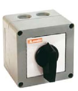 LOVATO - LOVGX3292P INTERRUTORE 4P 32A CASS. PLASTIC 110X110