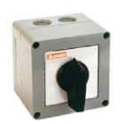 LOVATO - LOVGX2092P INTERRUTTORE 4P 20A CASS. PLASTICA 90X90