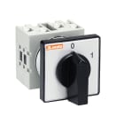 LOVATO - LOVGX16124U MULTIVIA 0-3 2P 16A MONT. FRONT. 48X48