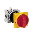 LOVATO - LOVGX1610O88 INT 3P 16A F QUAD MAN G/R BL POR 48X48