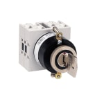 LOVATO - LOVGX1691U12 INT. 2P 16A MONT. FRONT. CHIAVE D.22MM