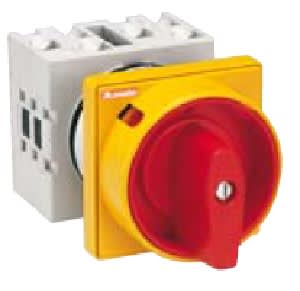 LOVATO - LOVGX3210U25 INT 3P 32A MONT FR. MAN G/R LUCCH 65X65