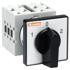 LOVATO - LOVGX2011U INVERTITORE. 3F 20A MONT. FRONT. 48X48