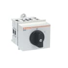 LOVATO - LOVGX16124O48 M.VIA 0-3 2P 16A MODULARE PER GUIDA DIN