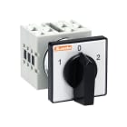 LOVATO - LOVGX1656U DEV. 3P 16A MONT. FRONT. MAN. NERA48X48