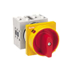 LOVATO - LOVGX16H40U25 INTERRUTTORE 10P 2POS.MONT.FRONT.65X65
