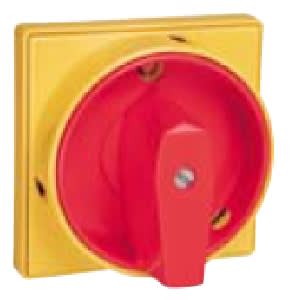 LOVATO - LOVGXA01H MANOPOLA LUCCH. 0-1 G/R 65X65MM ASTA 7MM