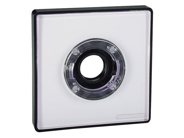 LOVATO - LOVGXM2 MOSTRINA FRONTALE IP40 NEUTRA 65X65MM