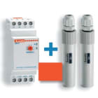 LOVATO - LOVLVMKIT20A240 RELE LIVELLO 240VCA + 2 SN1