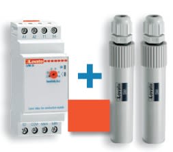 LOVATO - LOVLVMKIT20A024 RELE LIVELLO 24VCA + 2 SN1