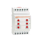 LOVATO - LOVPMV50NA127 RELE PROT.RETE 3F/N 100/127V MULTIFUNZ.