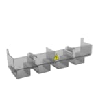 TECHNOELECTRIC SRL - TEH18055 CALOTTE PROTEZIONE TERMINALI INFERIORI