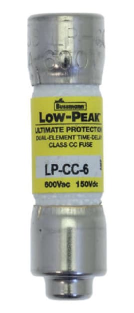 ITALWEBER SPA - ITW1808083 FUS LP-CC 3,5A 600V