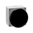 LOVATO - LOVLP9S11B PULS. PALMO NERO OSCILL. 1NA+1NC
