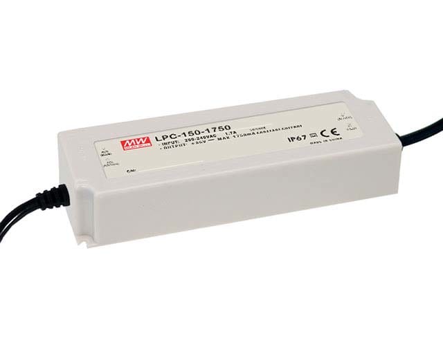 DIGIMAX SRL - DIXLPC-150-1050 DRIVERLED 1050MA 150W IP67 CLASSE II