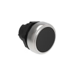 LOVATO - LOVLPCB102 PULSANTE RASATO NERO