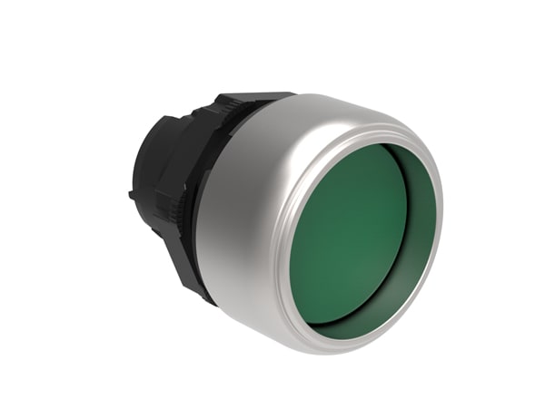 LOVATO - LOVLPCB303 PULSANTE CON GUARDIA VERDE