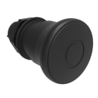 LOVATO - LOVLPCB6742 PULSANTE FUNGO 40MM NERO PUSH/PULL