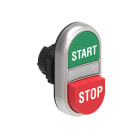 LOVATO - LOVLPCBL7233 PULSANTI D.RAS/SP.V/R+IND.LUM.START-STOP