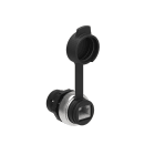 LOVATO - LOVLPCD06 INTERFACCIA RJ45 22MM